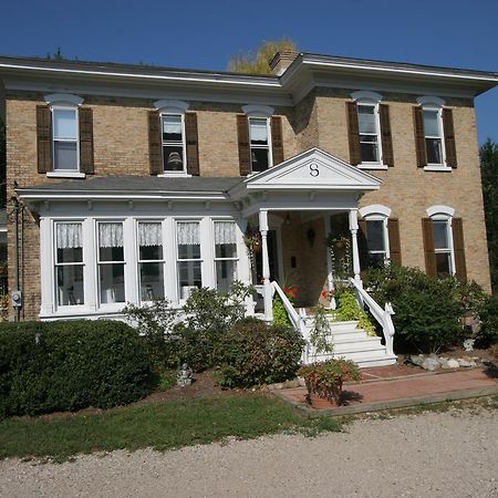 The Seymour House Bed & Breakfast เซาท์เฮเวน ภายนอก รูปภาพ