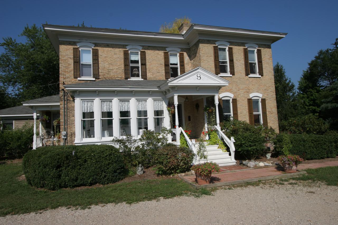 The Seymour House Bed & Breakfast เซาท์เฮเวน ภายนอก รูปภาพ